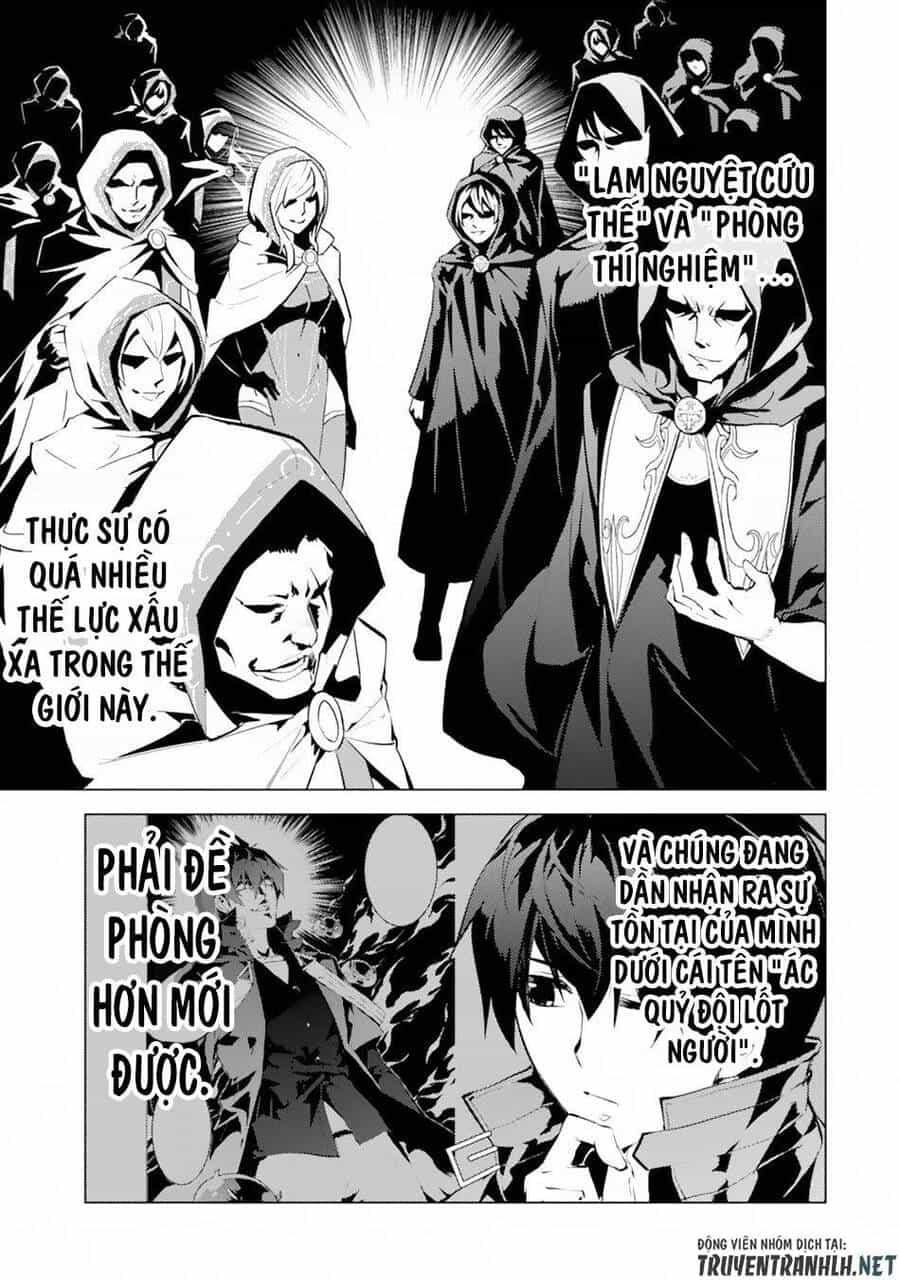 Tensei Kenja No Isekai Raifu ~ Daini No Shokugyo Wo Ete, Sekai Saikyou Ni Narimashita~ - Chương 49.1 - ảnh 24