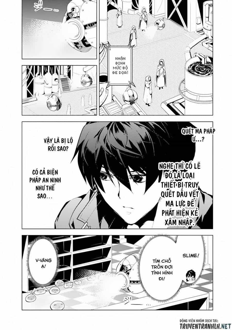 Tensei Kenja No Isekai Raifu ~ Daini No Shokugyo Wo Ete, Sekai Saikyou Ni Narimashita~ - Chương 49.1 - ảnh 28