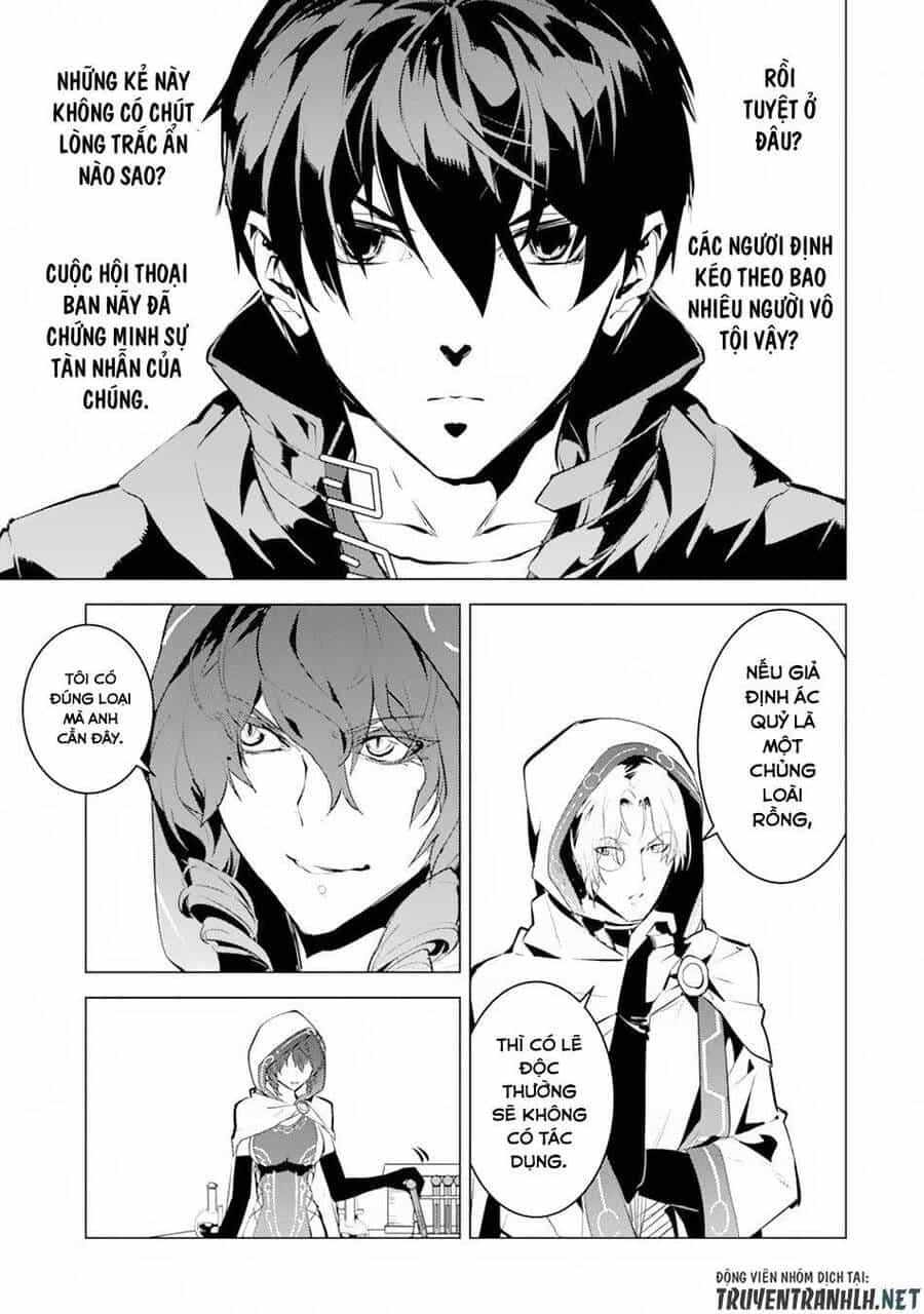 Tensei Kenja No Isekai Raifu ~ Daini No Shokugyo Wo Ete, Sekai Saikyou Ni Narimashita~ - Chương 49.1 - ảnh 5