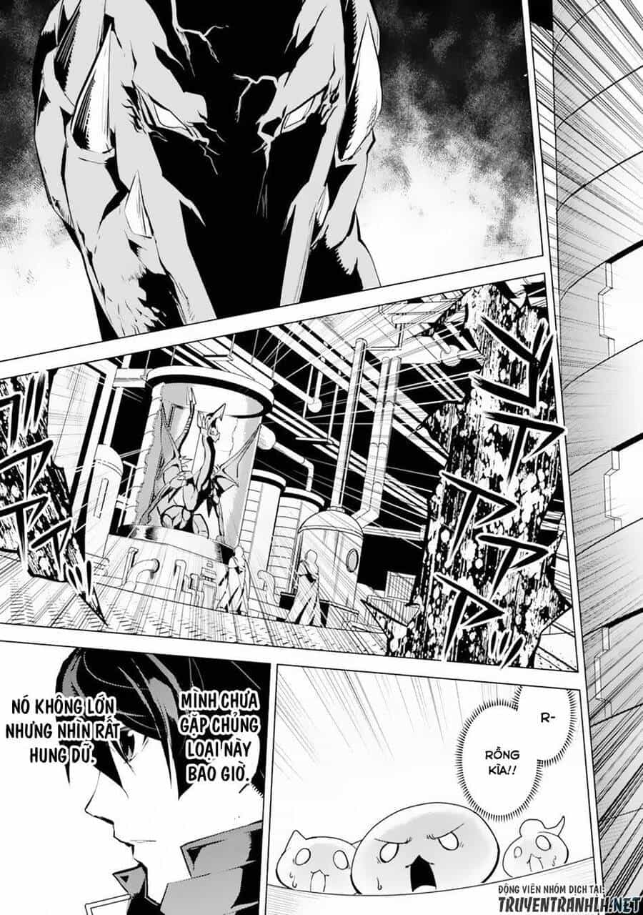 Tensei Kenja No Isekai Raifu ~ Daini No Shokugyo Wo Ete, Sekai Saikyou Ni Narimashita~ - Chương 49.1 - ảnh 9