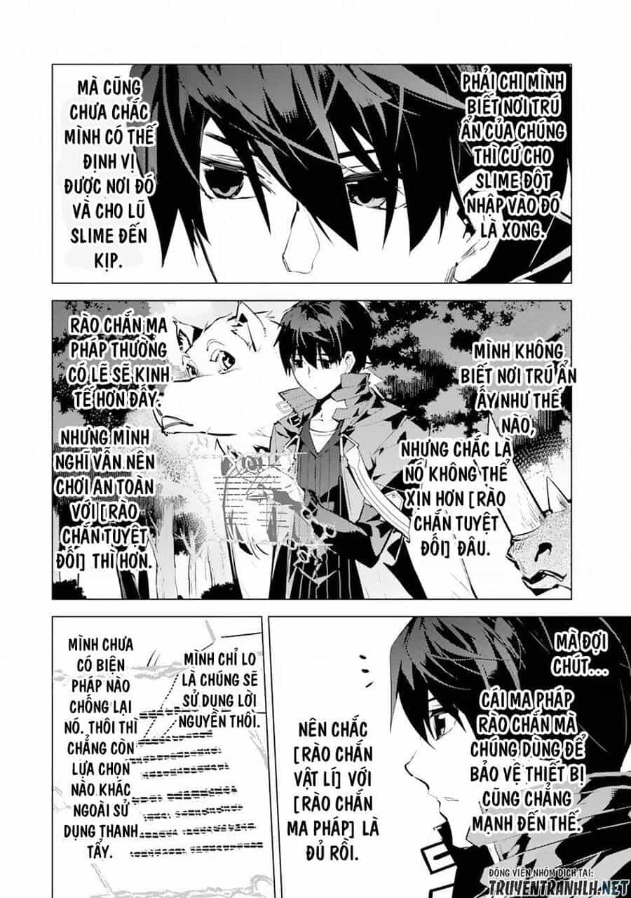 Tensei Kenja No Isekai Raifu ~ Daini No Shokugyo Wo Ete, Sekai Saikyou Ni Narimashita~ - Chương 49.2 - ảnh 10