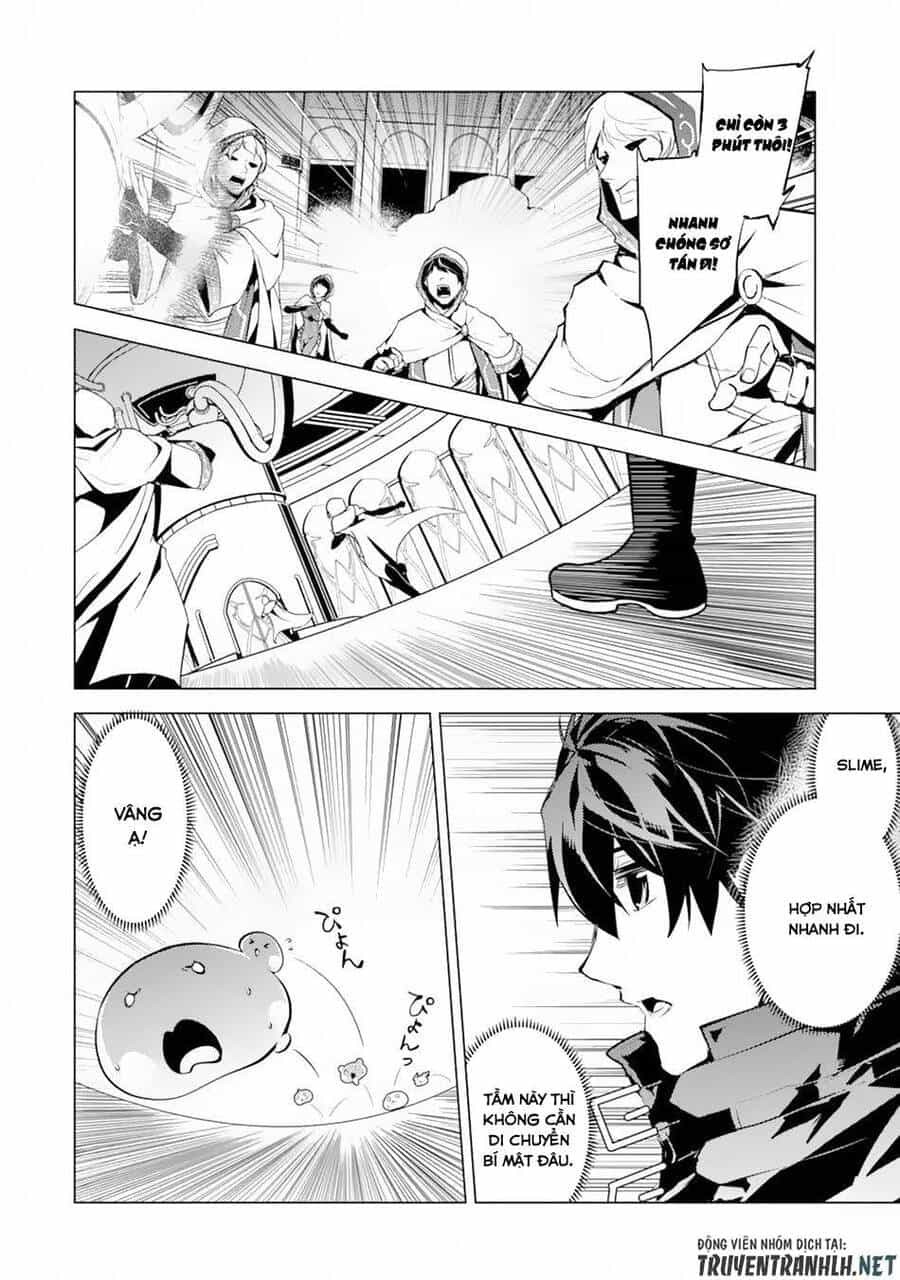 Tensei Kenja No Isekai Raifu ~ Daini No Shokugyo Wo Ete, Sekai Saikyou Ni Narimashita~ - Chương 49.2 - ảnh 12