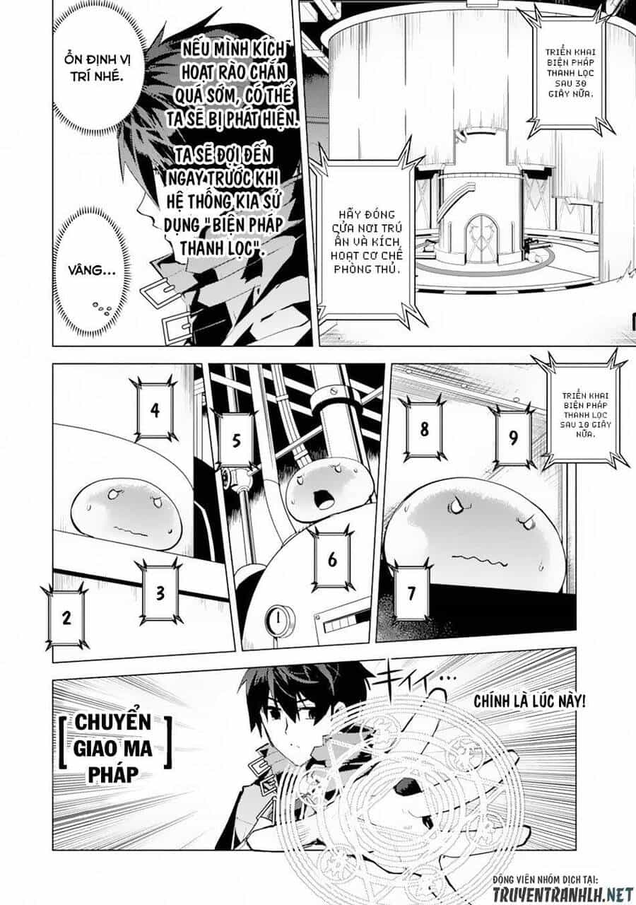 Tensei Kenja No Isekai Raifu ~ Daini No Shokugyo Wo Ete, Sekai Saikyou Ni Narimashita~ - Chương 49.2 - ảnh 14