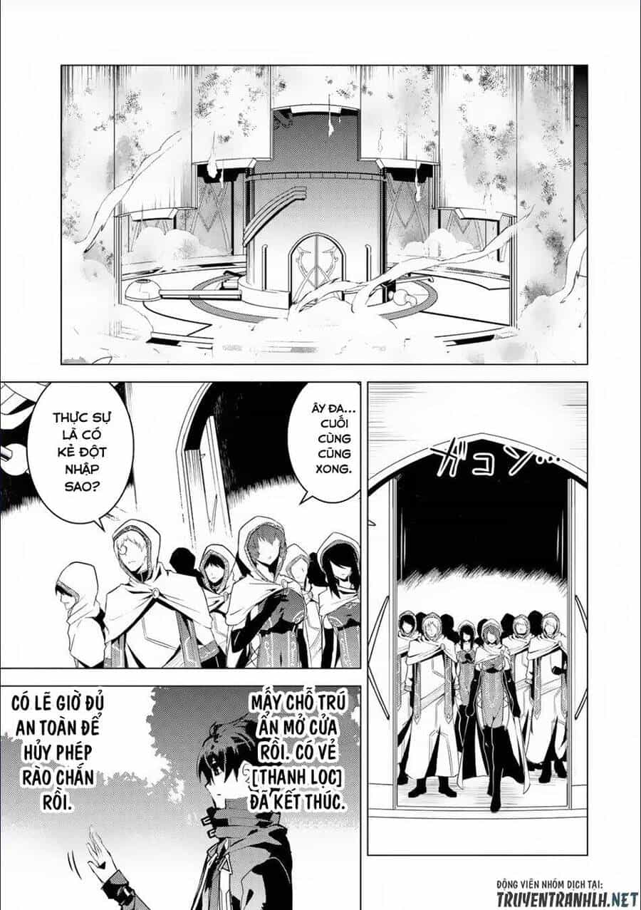 Tensei Kenja No Isekai Raifu ~ Daini No Shokugyo Wo Ete, Sekai Saikyou Ni Narimashita~ - Chương 49.2 - ảnh 28