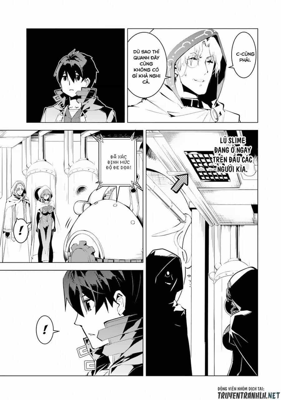 Tensei Kenja No Isekai Raifu ~ Daini No Shokugyo Wo Ete, Sekai Saikyou Ni Narimashita~ - Chương 49.2 - ảnh 3