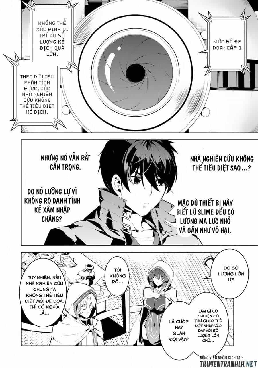 Tensei Kenja No Isekai Raifu ~ Daini No Shokugyo Wo Ete, Sekai Saikyou Ni Narimashita~ - Chương 49.2 - ảnh 4