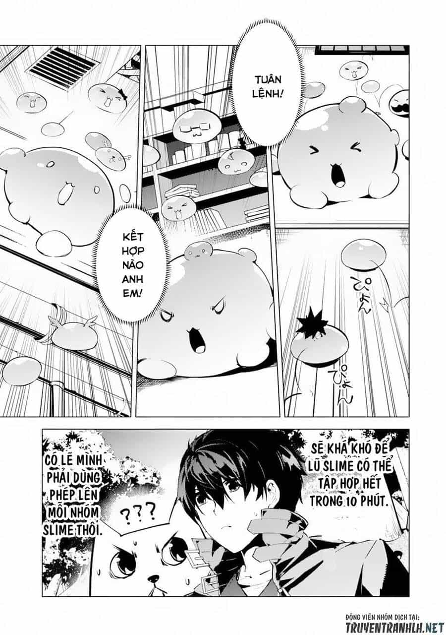 Tensei Kenja No Isekai Raifu ~ Daini No Shokugyo Wo Ete, Sekai Saikyou Ni Narimashita~ - Chương 49.2 - ảnh 9