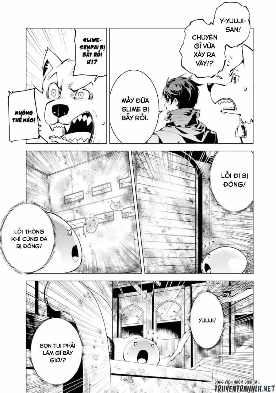 Tensei Kenja No Isekai Raifu ~ Daini No Shokugyo Wo Ete, Sekai Saikyou Ni Narimashita~ - Chương 50.1 - ảnh 10