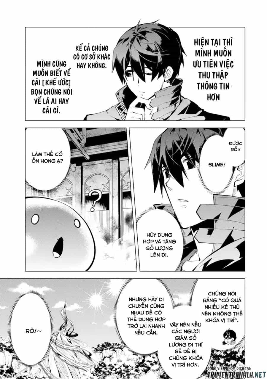 Tensei Kenja No Isekai Raifu ~ Daini No Shokugyo Wo Ete, Sekai Saikyou Ni Narimashita~ - Chương 50.1 - ảnh 12