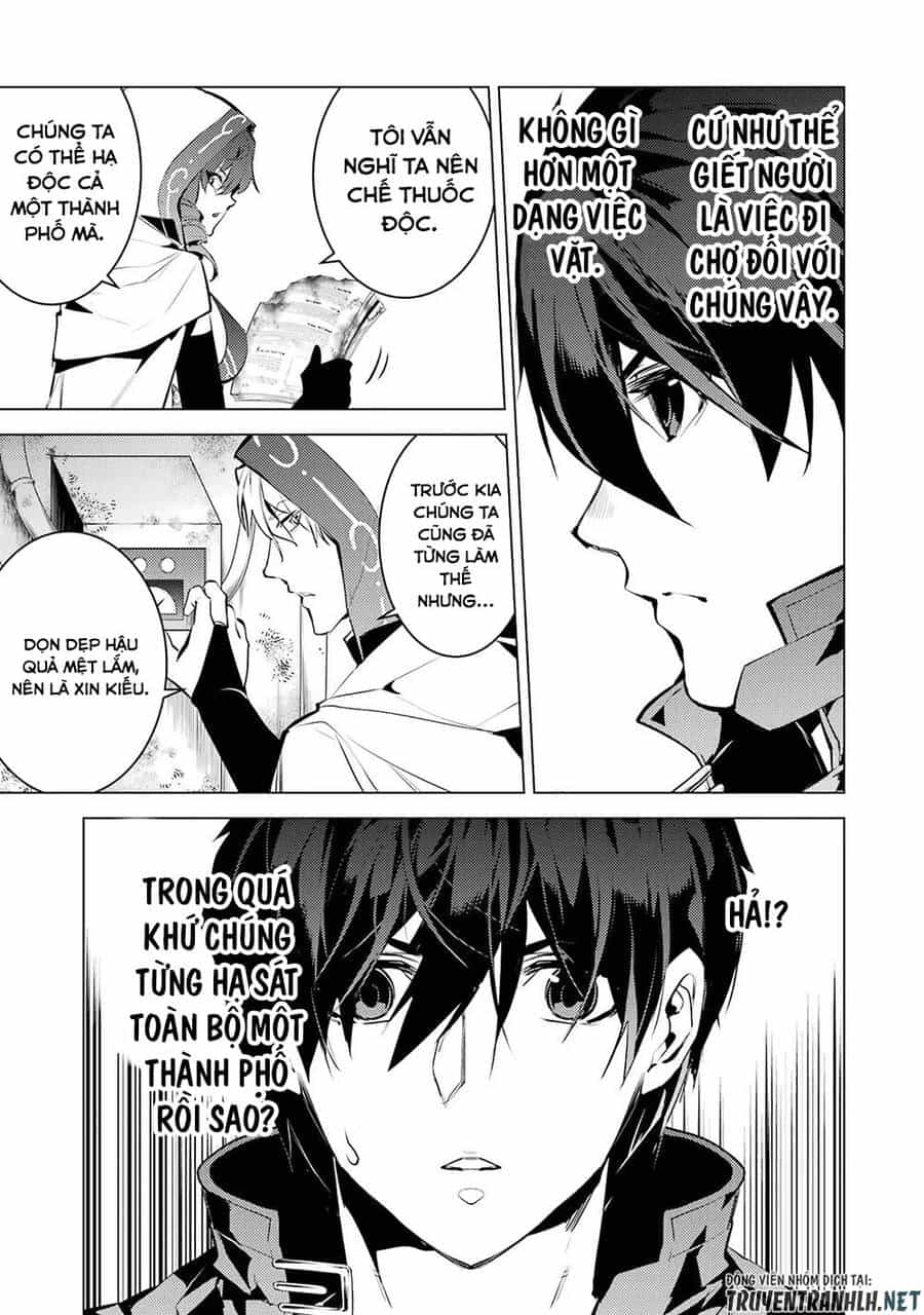 Tensei Kenja No Isekai Raifu ~ Daini No Shokugyo Wo Ete, Sekai Saikyou Ni Narimashita~ - Chương 50.2 - ảnh 14