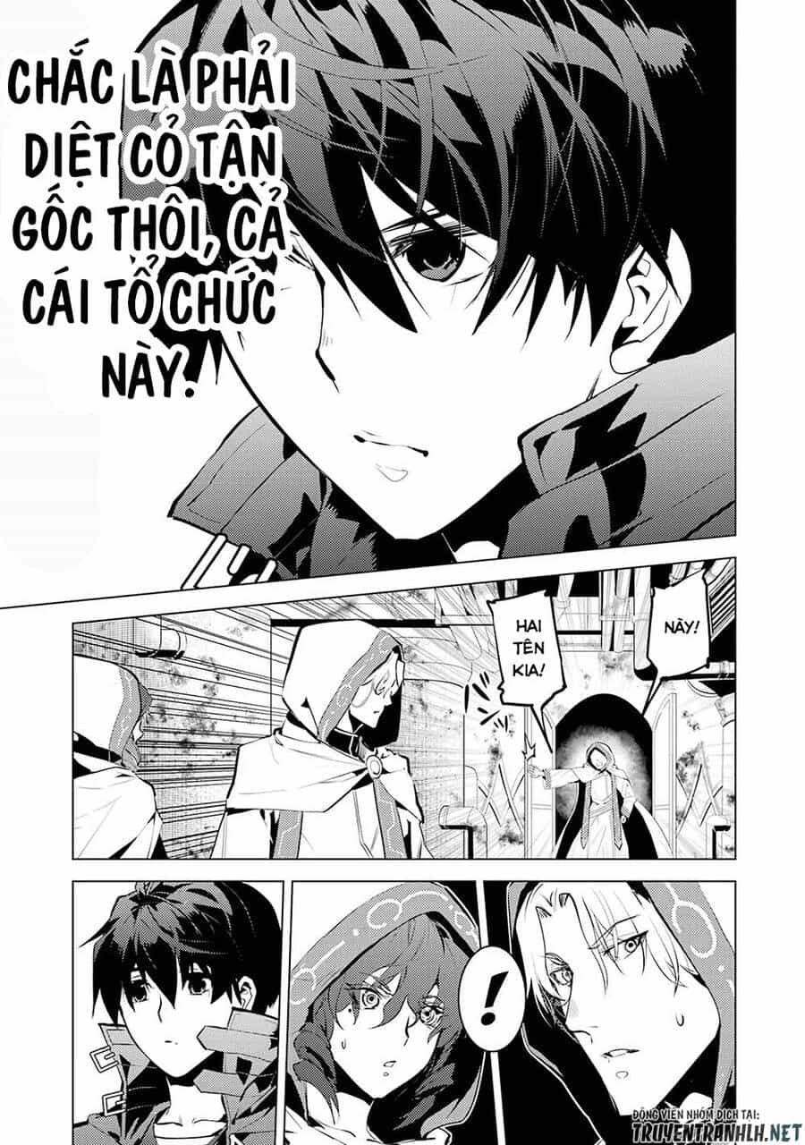 Tensei Kenja No Isekai Raifu ~ Daini No Shokugyo Wo Ete, Sekai Saikyou Ni Narimashita~ - Chương 50.2 - ảnh 16