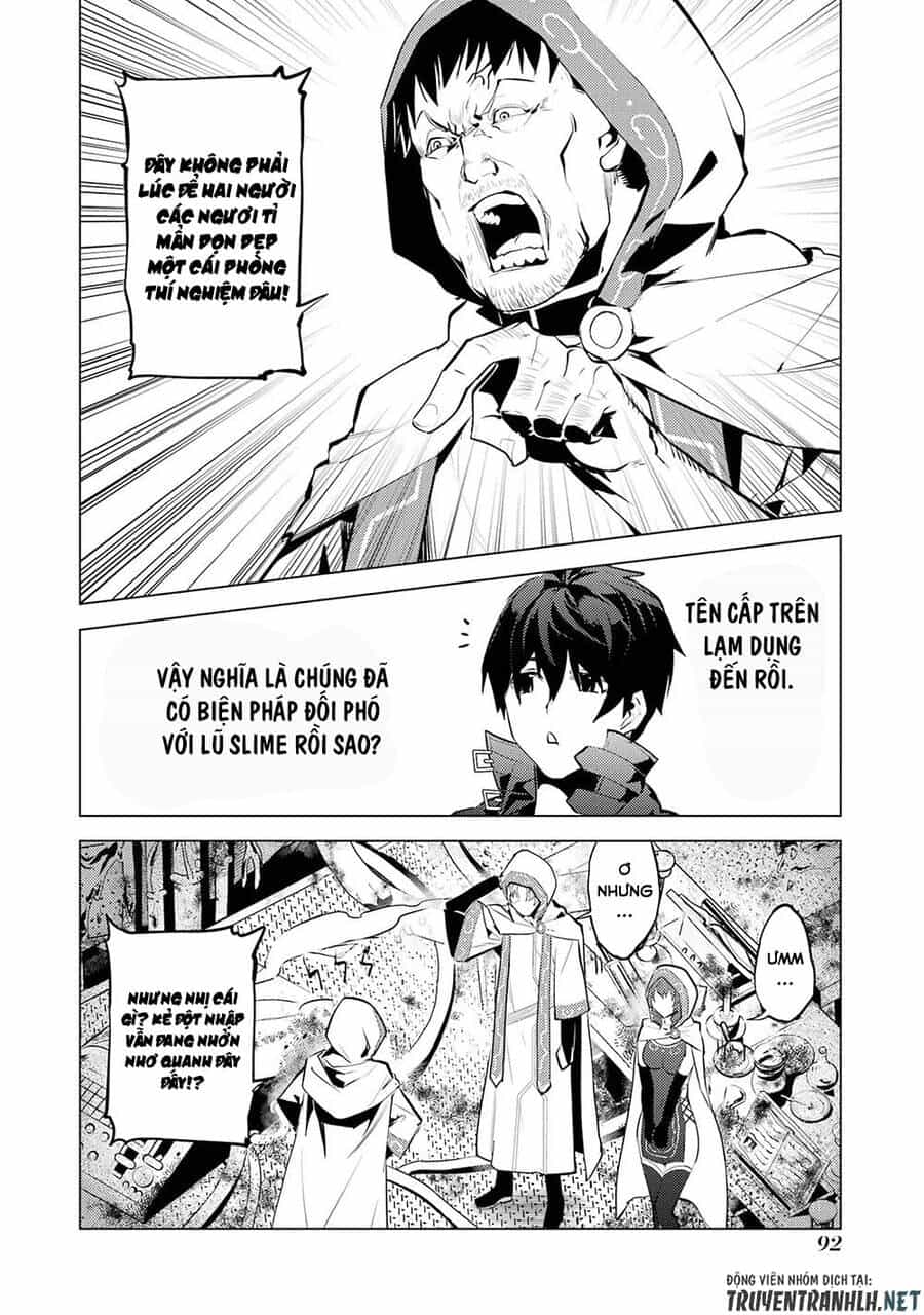 Tensei Kenja No Isekai Raifu ~ Daini No Shokugyo Wo Ete, Sekai Saikyou Ni Narimashita~ - Chương 50.2 - ảnh 17