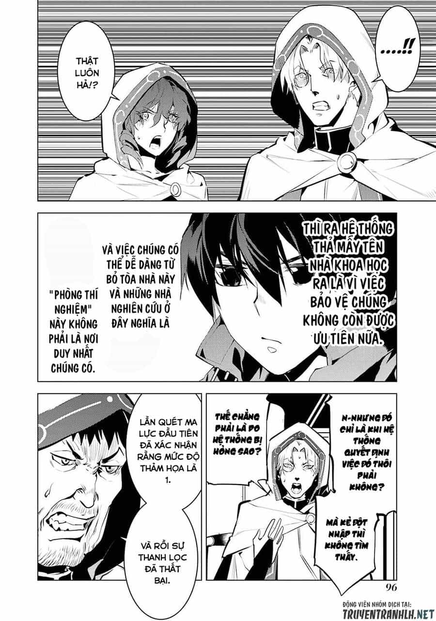 Tensei Kenja No Isekai Raifu ~ Daini No Shokugyo Wo Ete, Sekai Saikyou Ni Narimashita~ - Chương 50.2 - ảnh 21