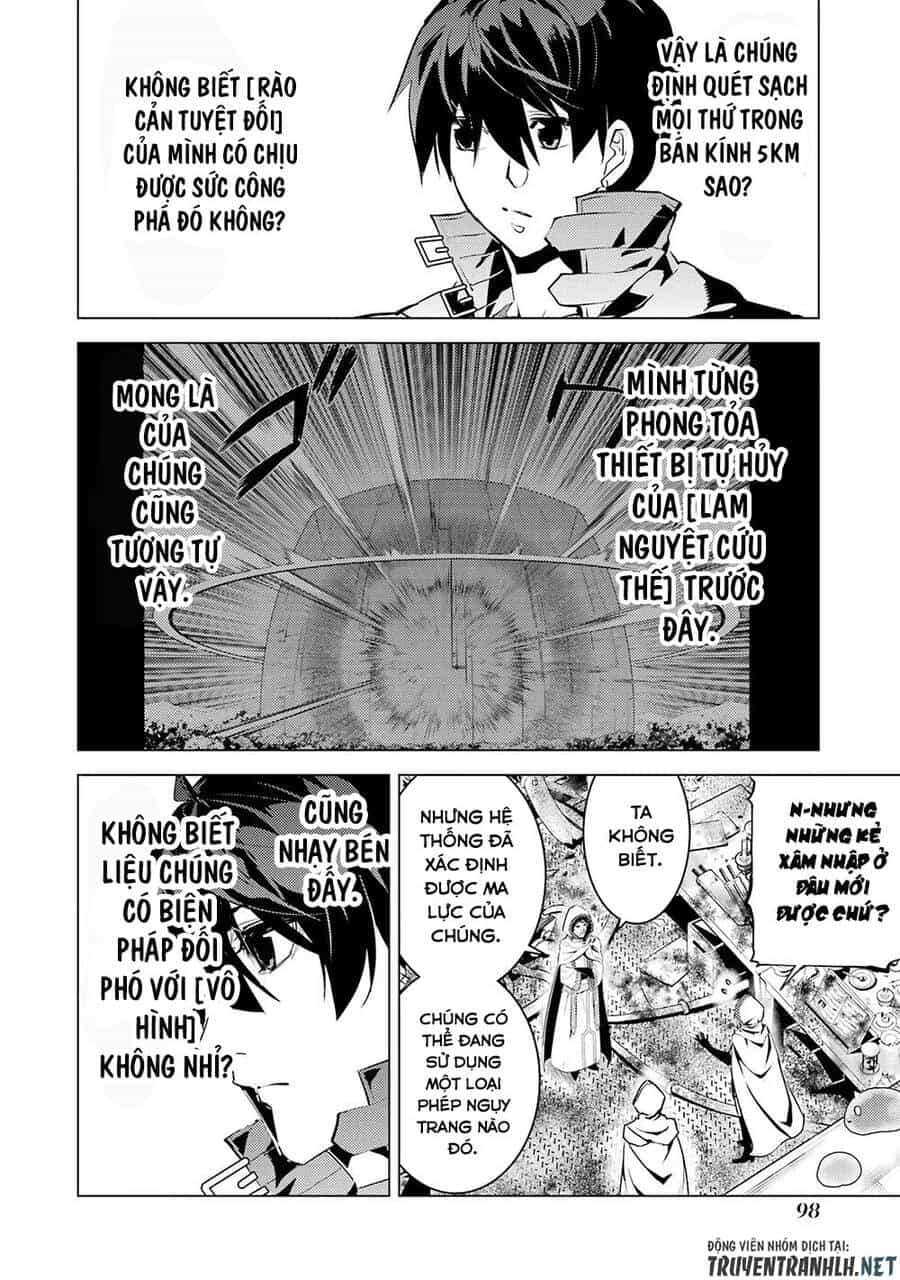 Tensei Kenja No Isekai Raifu ~ Daini No Shokugyo Wo Ete, Sekai Saikyou Ni Narimashita~ - Chương 50.2 - ảnh 23