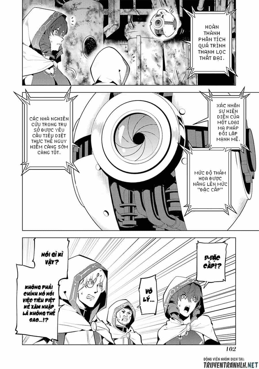 Tensei Kenja No Isekai Raifu ~ Daini No Shokugyo Wo Ete, Sekai Saikyou Ni Narimashita~ - Chương 50.2 - ảnh 27