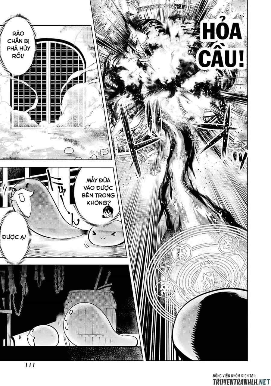 Tensei Kenja No Isekai Raifu ~ Daini No Shokugyo Wo Ete, Sekai Saikyou Ni Narimashita~ - Chương 50.2 - ảnh 36