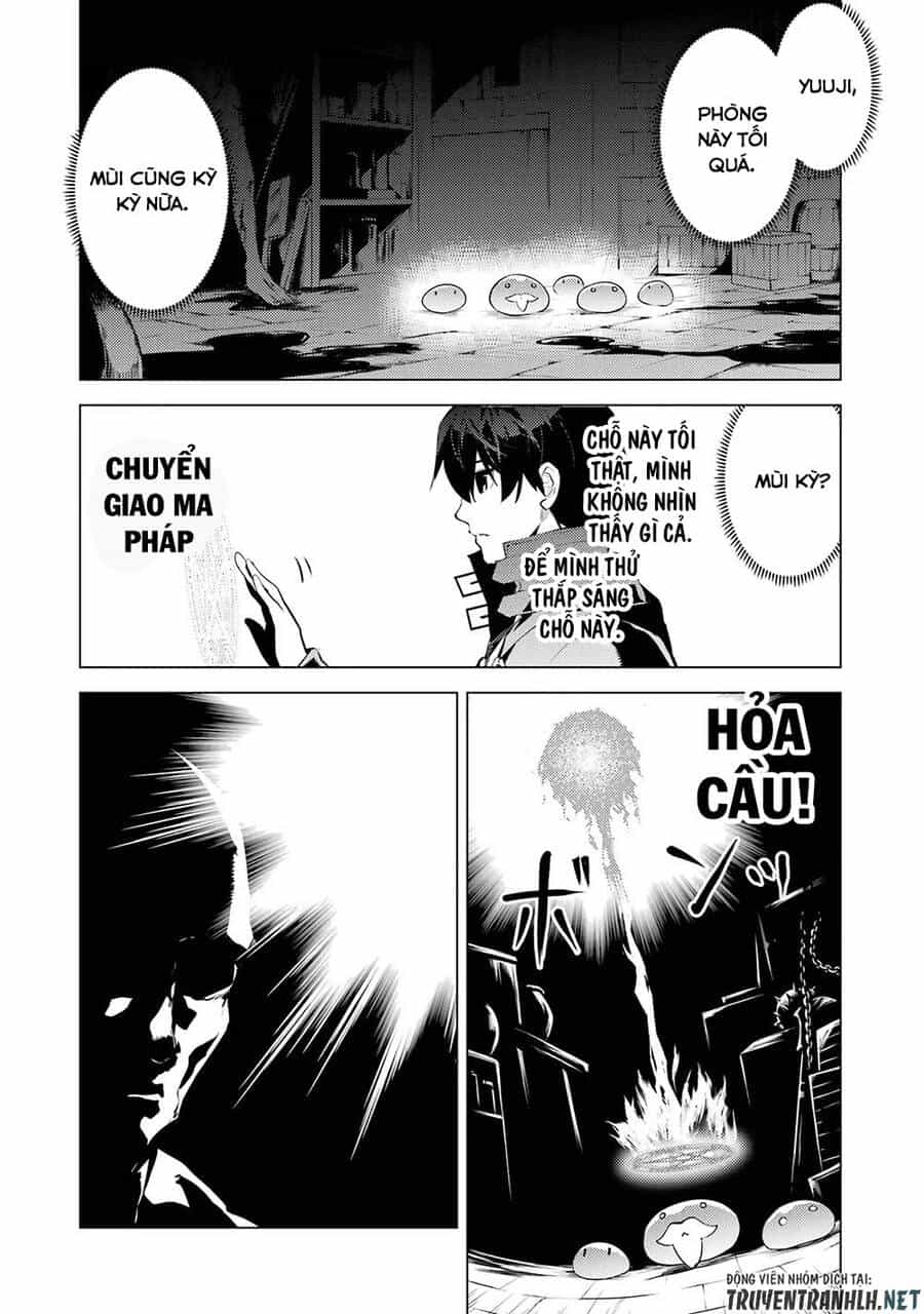 Tensei Kenja No Isekai Raifu ~ Daini No Shokugyo Wo Ete, Sekai Saikyou Ni Narimashita~ - Chương 50.2 - ảnh 37