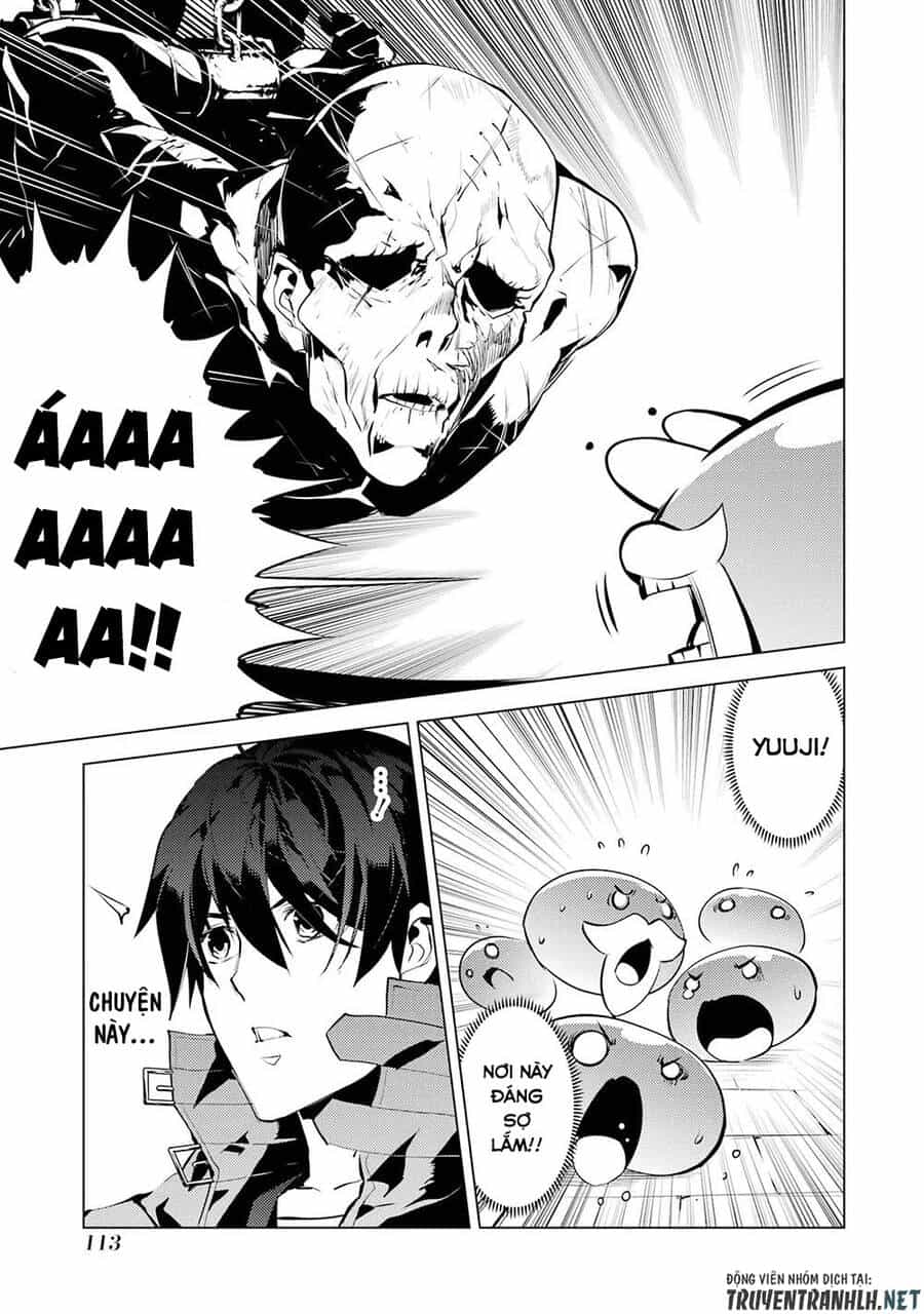 Tensei Kenja No Isekai Raifu ~ Daini No Shokugyo Wo Ete, Sekai Saikyou Ni Narimashita~ - Chương 50.2 - ảnh 38