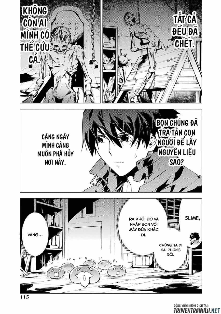 Tensei Kenja No Isekai Raifu ~ Daini No Shokugyo Wo Ete, Sekai Saikyou Ni Narimashita~ - Chương 50.2 - ảnh 40
