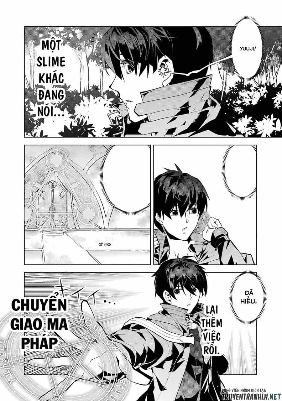 Tensei Kenja No Isekai Raifu ~ Daini No Shokugyo Wo Ete, Sekai Saikyou Ni Narimashita~ - Chương 50.2 - ảnh 41