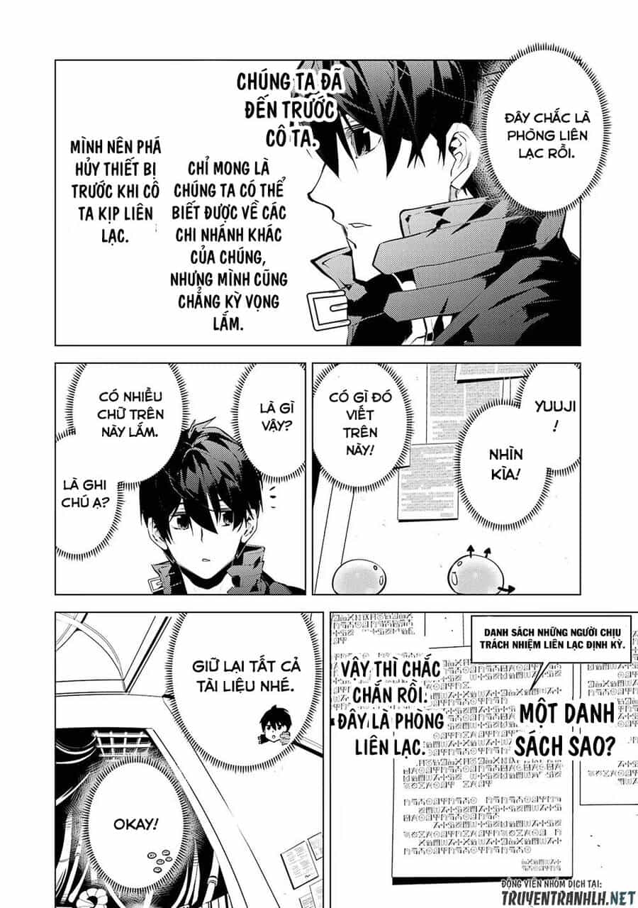 Tensei Kenja No Isekai Raifu ~ Daini No Shokugyo Wo Ete, Sekai Saikyou Ni Narimashita~ - Chương 50.2 - ảnh 44