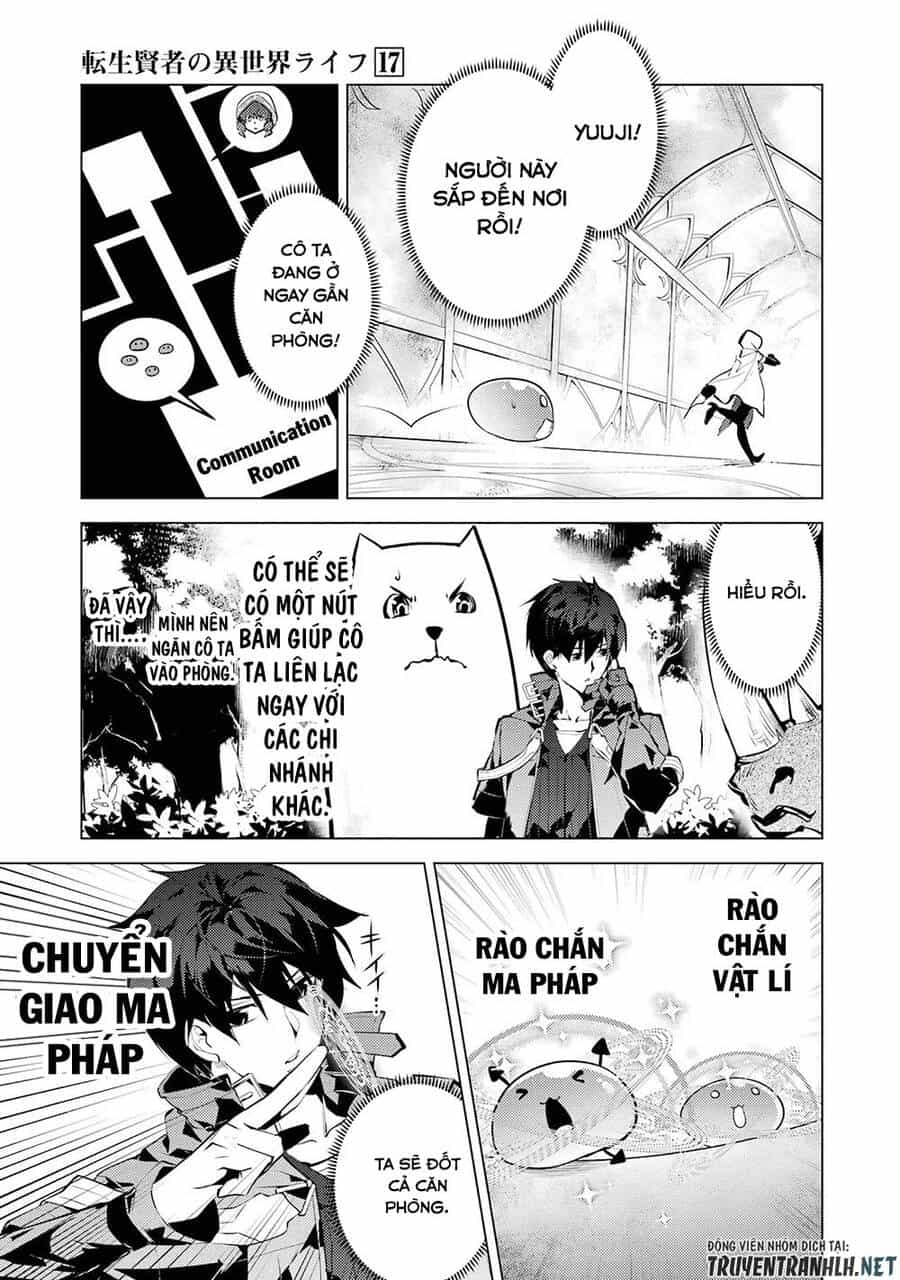 Tensei Kenja No Isekai Raifu ~ Daini No Shokugyo Wo Ete, Sekai Saikyou Ni Narimashita~ - Chương 50.2 - ảnh 45