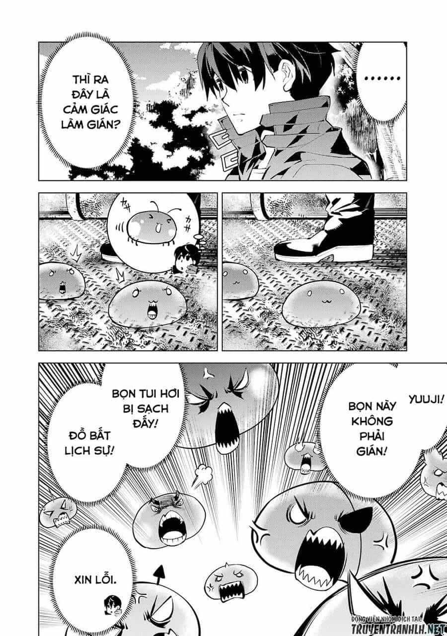 Tensei Kenja No Isekai Raifu ~ Daini No Shokugyo Wo Ete, Sekai Saikyou Ni Narimashita~ - Chương 50.2 - ảnh 5