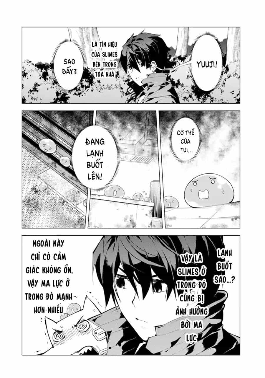 Tensei Kenja No Isekai Raifu ~ Daini No Shokugyo Wo Ete, Sekai Saikyou Ni Narimashita~ - Chương 51.1 - ảnh 11