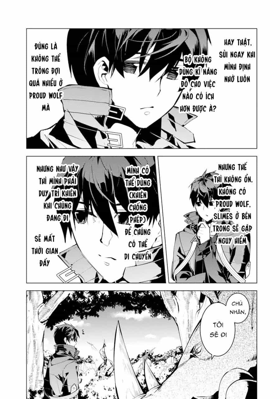 Tensei Kenja No Isekai Raifu ~ Daini No Shokugyo Wo Ete, Sekai Saikyou Ni Narimashita~ - Chương 51.1 - ảnh 15