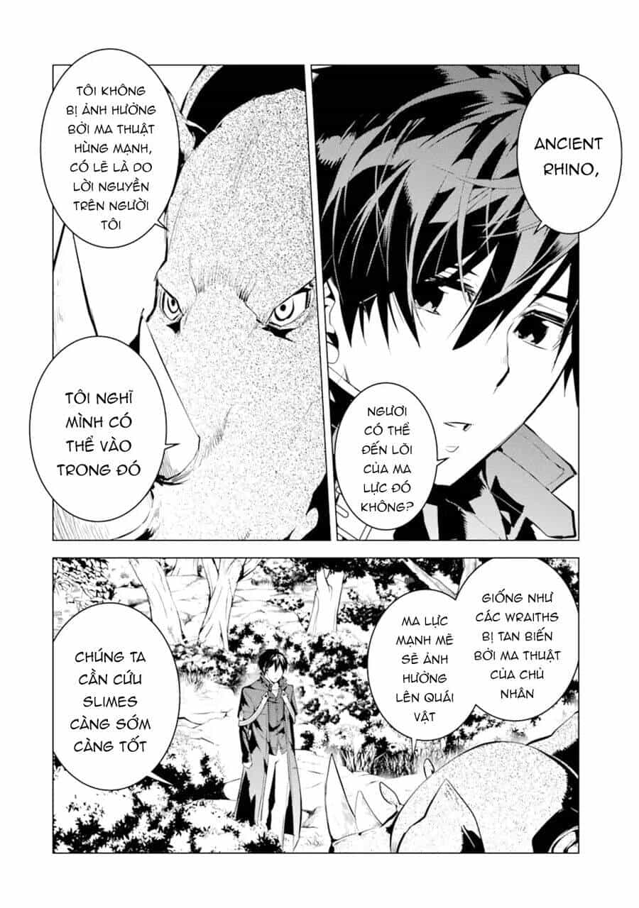 Tensei Kenja No Isekai Raifu ~ Daini No Shokugyo Wo Ete, Sekai Saikyou Ni Narimashita~ - Chương 51.1 - ảnh 16