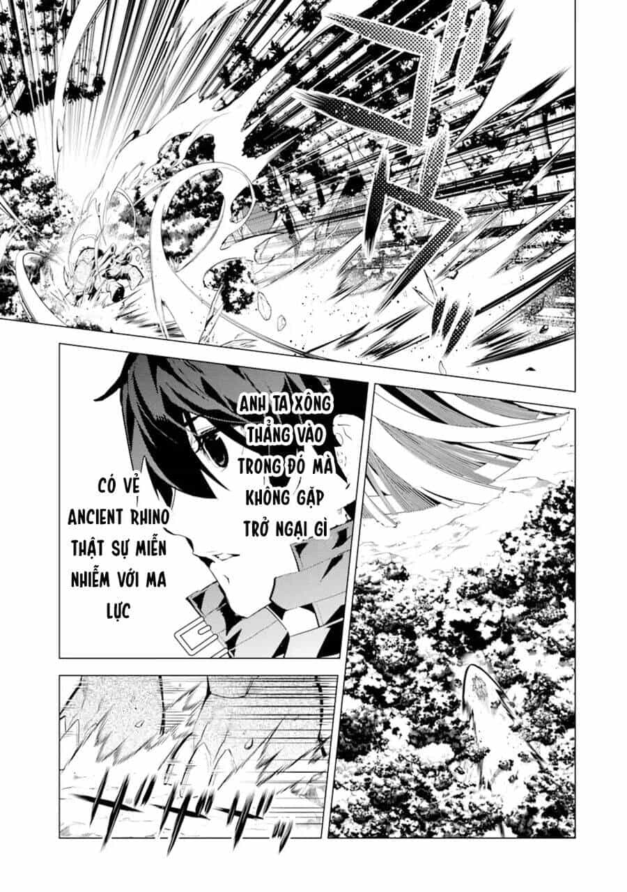 Tensei Kenja No Isekai Raifu ~ Daini No Shokugyo Wo Ete, Sekai Saikyou Ni Narimashita~ - Chương 51.1 - ảnh 19