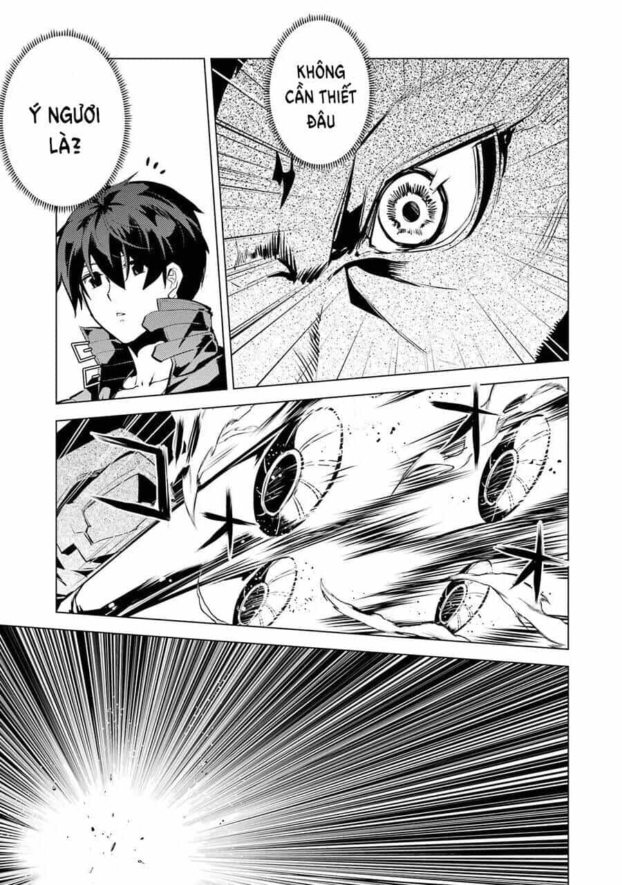 Tensei Kenja No Isekai Raifu ~ Daini No Shokugyo Wo Ete, Sekai Saikyou Ni Narimashita~ - Chương 51.1 - ảnh 21