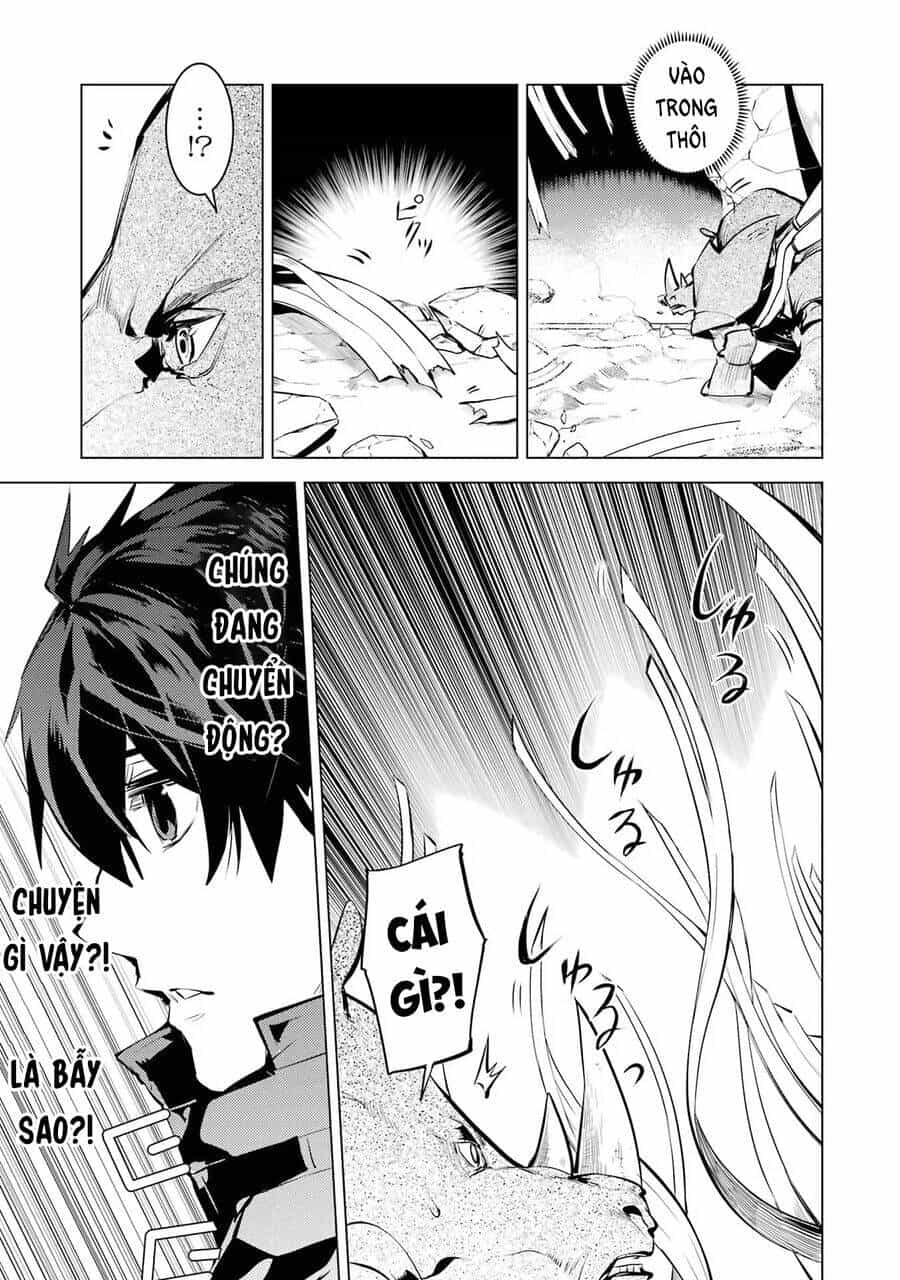 Tensei Kenja No Isekai Raifu ~ Daini No Shokugyo Wo Ete, Sekai Saikyou Ni Narimashita~ - Chương 51.1 - ảnh 24
