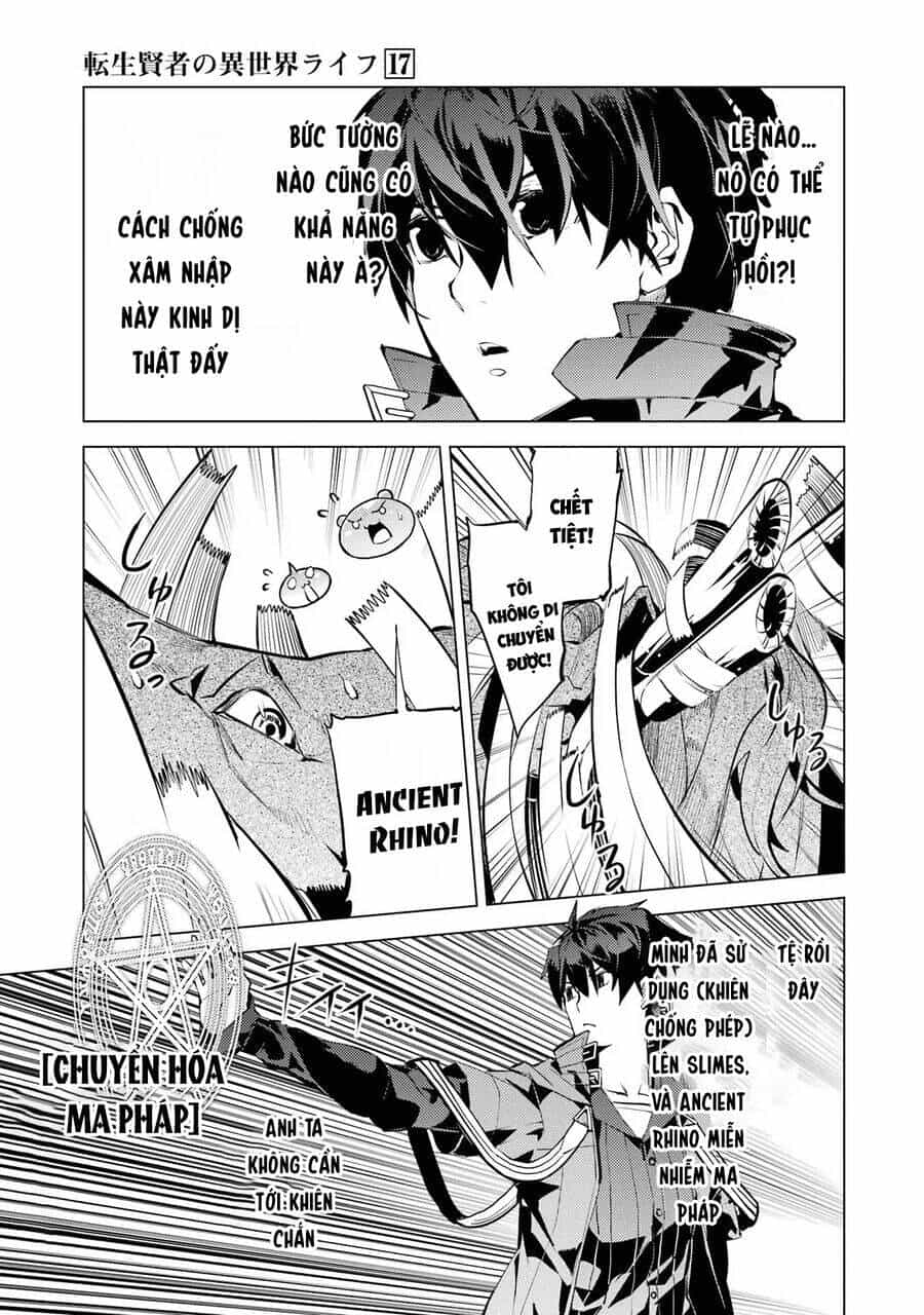 Tensei Kenja No Isekai Raifu ~ Daini No Shokugyo Wo Ete, Sekai Saikyou Ni Narimashita~ - Chương 51.1 - ảnh 26