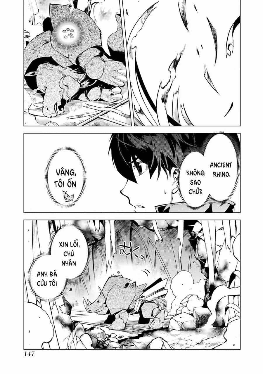 Tensei Kenja No Isekai Raifu ~ Daini No Shokugyo Wo Ete, Sekai Saikyou Ni Narimashita~ - Chương 51.1 - ảnh 28