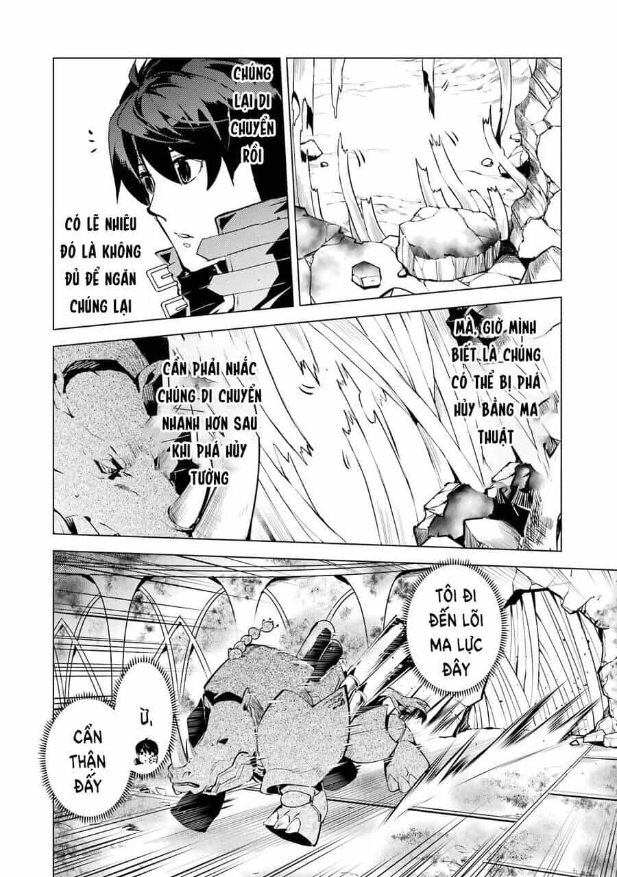 Tensei Kenja No Isekai Raifu ~ Daini No Shokugyo Wo Ete, Sekai Saikyou Ni Narimashita~ - Chương 51.1 - ảnh 29