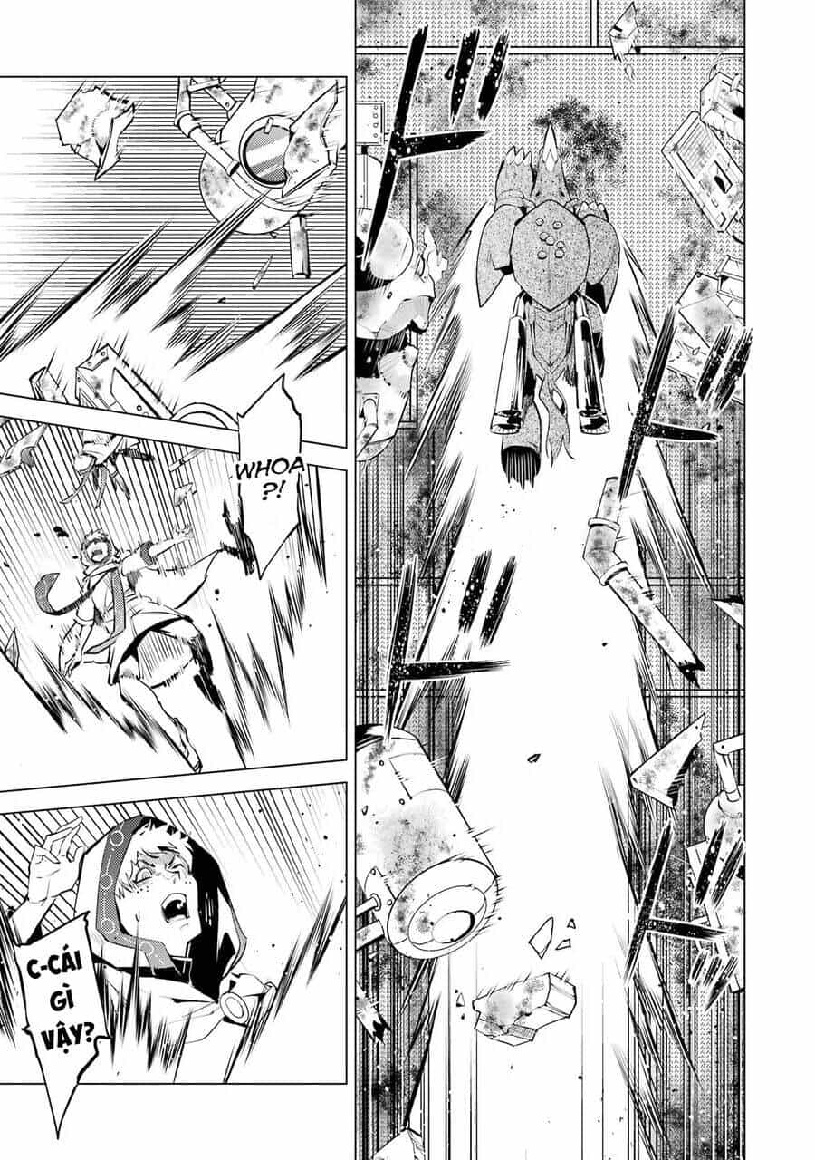 Tensei Kenja No Isekai Raifu ~ Daini No Shokugyo Wo Ete, Sekai Saikyou Ni Narimashita~ - Chương 51.1 - ảnh 30