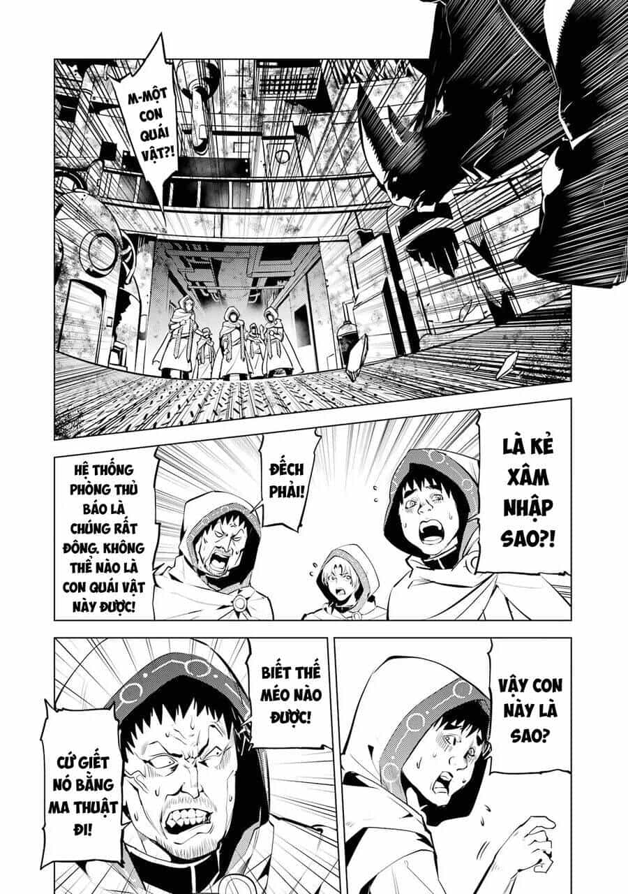 Tensei Kenja No Isekai Raifu ~ Daini No Shokugyo Wo Ete, Sekai Saikyou Ni Narimashita~ - Chương 51.1 - ảnh 31