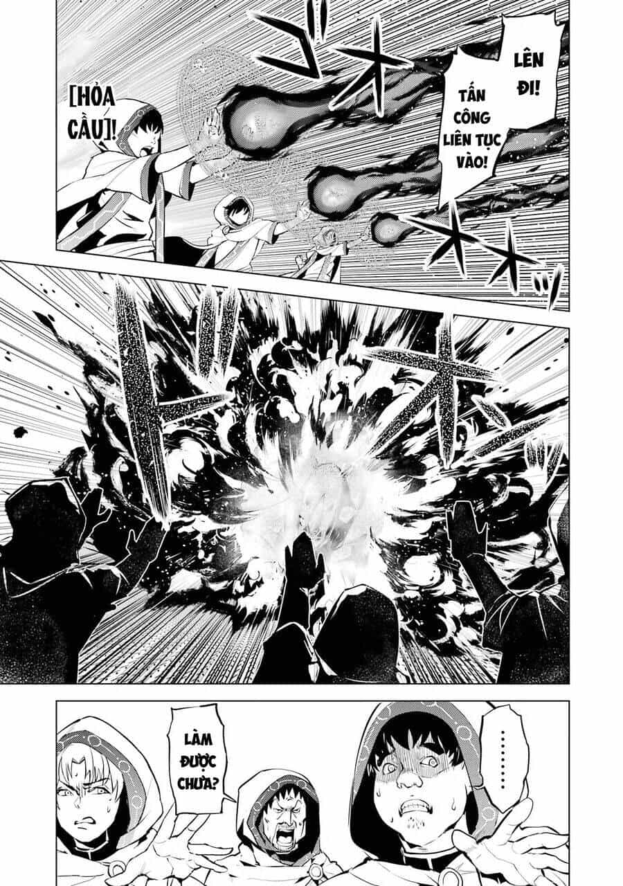 Tensei Kenja No Isekai Raifu ~ Daini No Shokugyo Wo Ete, Sekai Saikyou Ni Narimashita~ - Chương 51.1 - ảnh 32