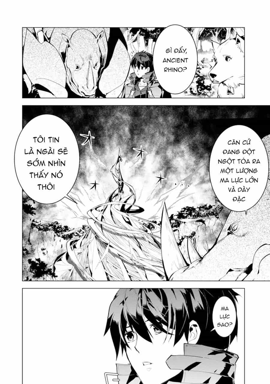 Tensei Kenja No Isekai Raifu ~ Daini No Shokugyo Wo Ete, Sekai Saikyou Ni Narimashita~ - Chương 51.1 - ảnh 7