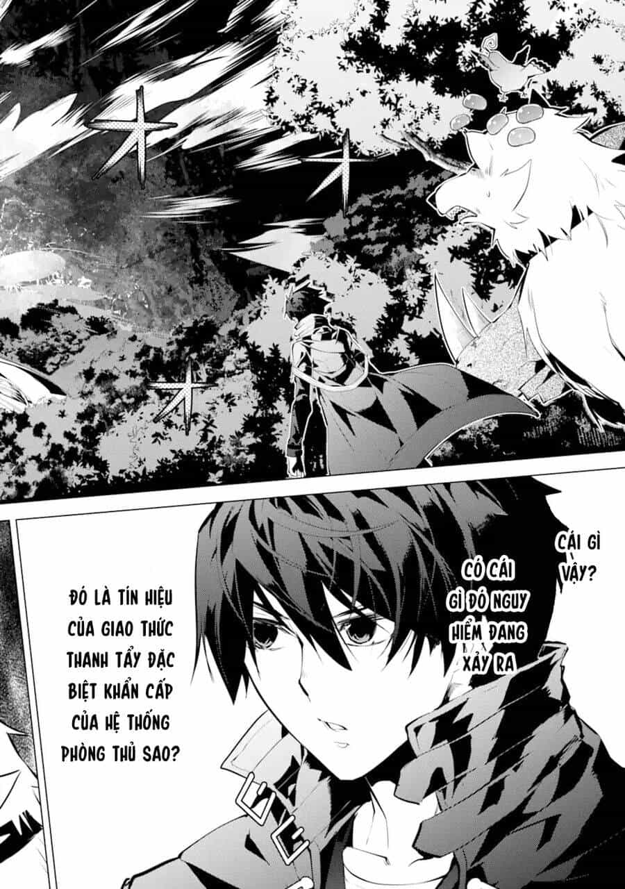 Tensei Kenja No Isekai Raifu ~ Daini No Shokugyo Wo Ete, Sekai Saikyou Ni Narimashita~ - Chương 51.1 - ảnh 9