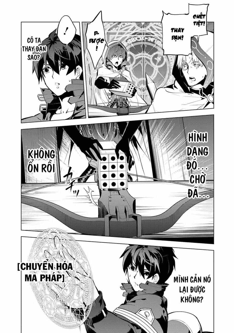 Tensei Kenja No Isekai Raifu ~ Daini No Shokugyo Wo Ete, Sekai Saikyou Ni Narimashita~ - Chương 51.2 - ảnh 13