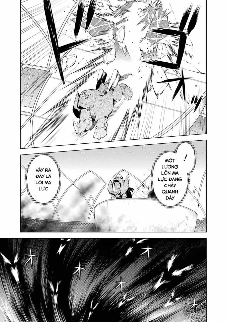 Tensei Kenja No Isekai Raifu ~ Daini No Shokugyo Wo Ete, Sekai Saikyou Ni Narimashita~ - Chương 51.2 - ảnh 20