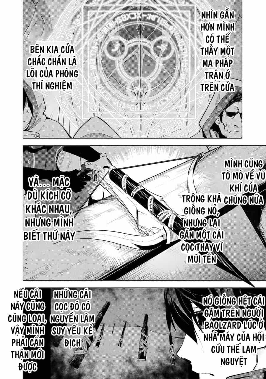 Tensei Kenja No Isekai Raifu ~ Daini No Shokugyo Wo Ete, Sekai Saikyou Ni Narimashita~ - Chương 51.2 - ảnh 7