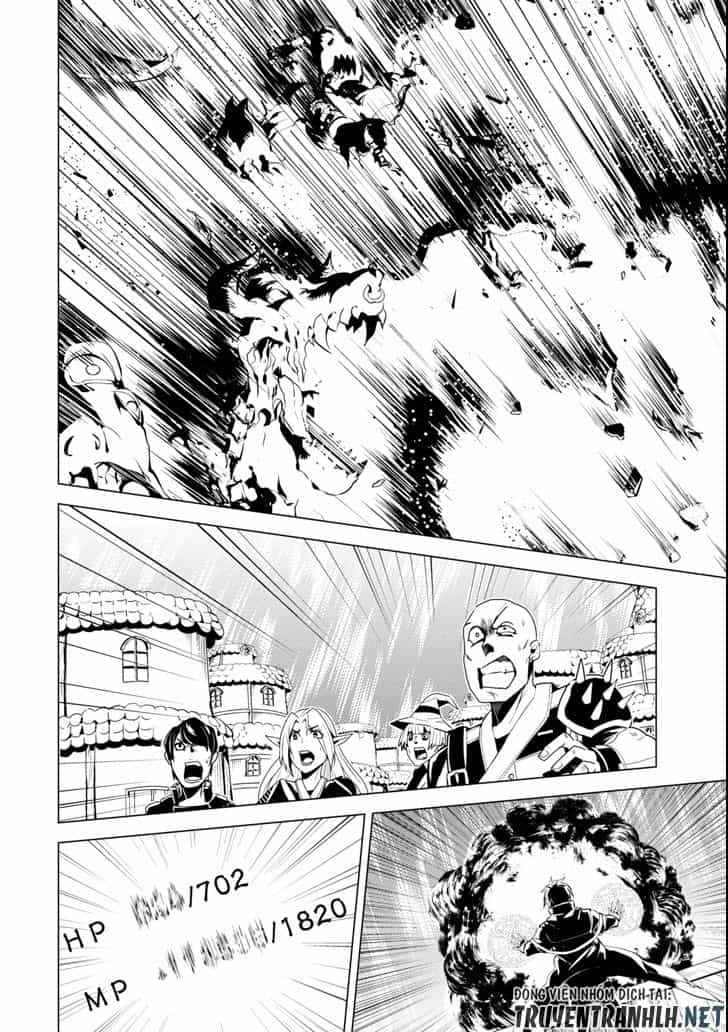 Tensei Kenja No Isekai Raifu ~ Daini No Shokugyo Wo Ete, Sekai Saikyou Ni Narimashita~ - Chương 7 - ảnh 11