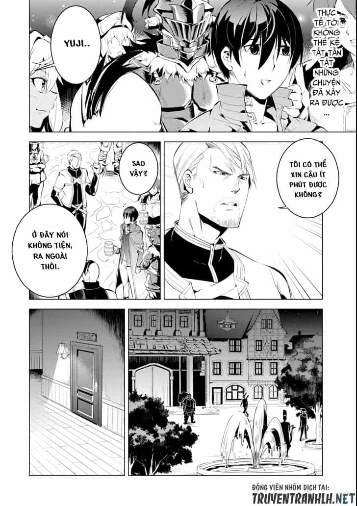 Tensei Kenja No Isekai Raifu ~ Daini No Shokugyo Wo Ete, Sekai Saikyou Ni Narimashita~ - Chương 7 - ảnh 19