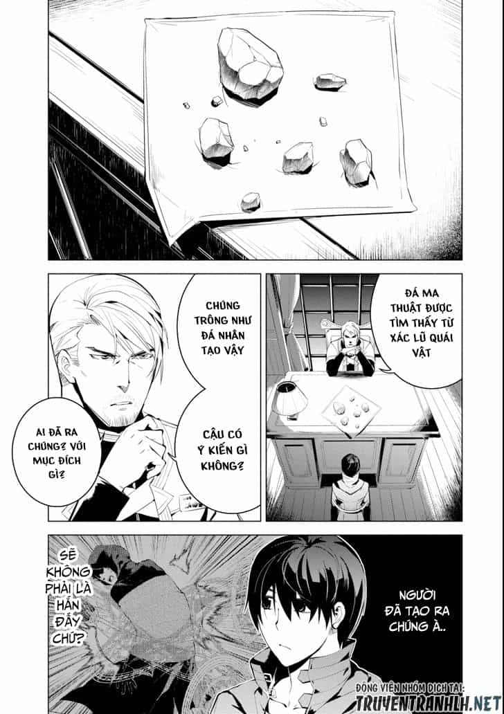 Tensei Kenja No Isekai Raifu ~ Daini No Shokugyo Wo Ete, Sekai Saikyou Ni Narimashita~ - Chương 7 - ảnh 20
