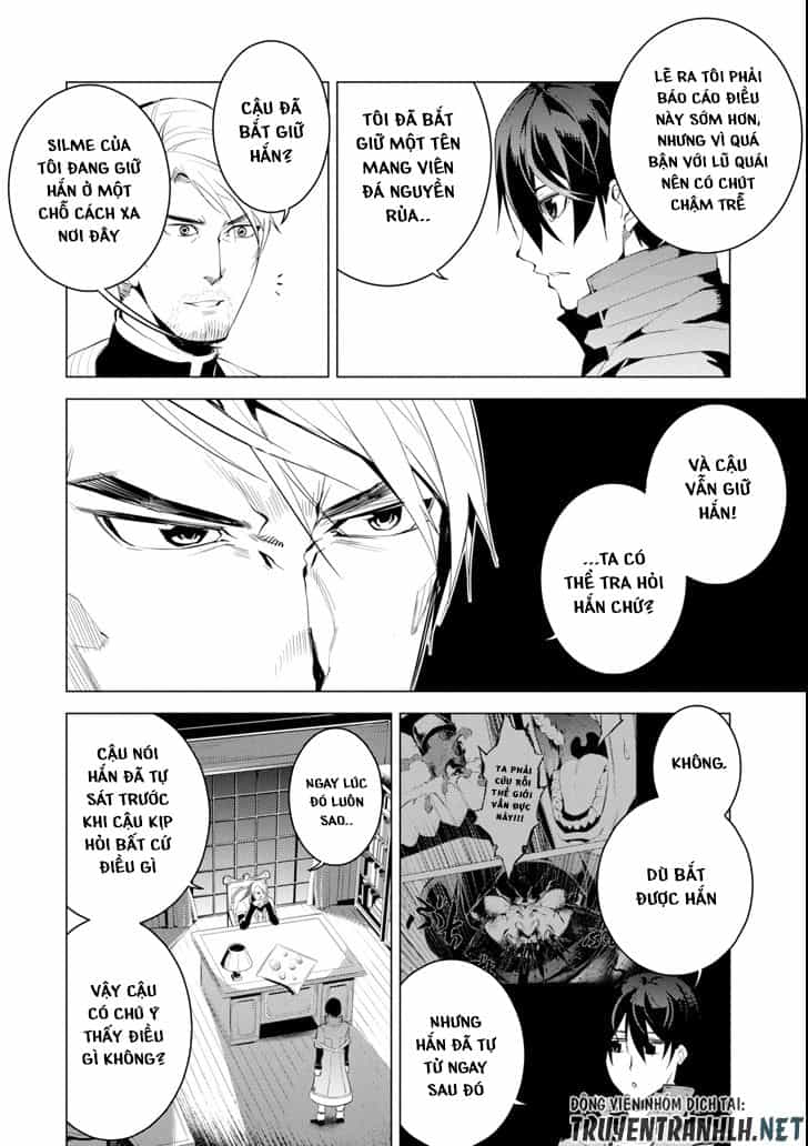 Tensei Kenja No Isekai Raifu ~ Daini No Shokugyo Wo Ete, Sekai Saikyou Ni Narimashita~ - Chương 7 - ảnh 21
