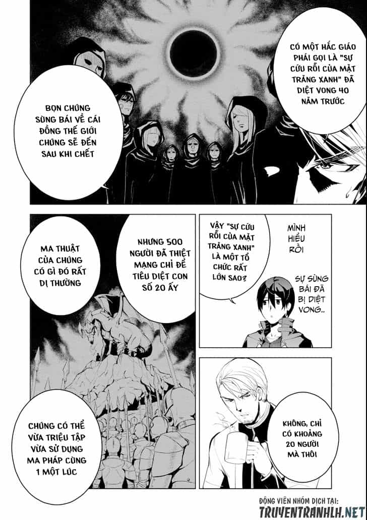 Tensei Kenja No Isekai Raifu ~ Daini No Shokugyo Wo Ete, Sekai Saikyou Ni Narimashita~ - Chương 7 - ảnh 23