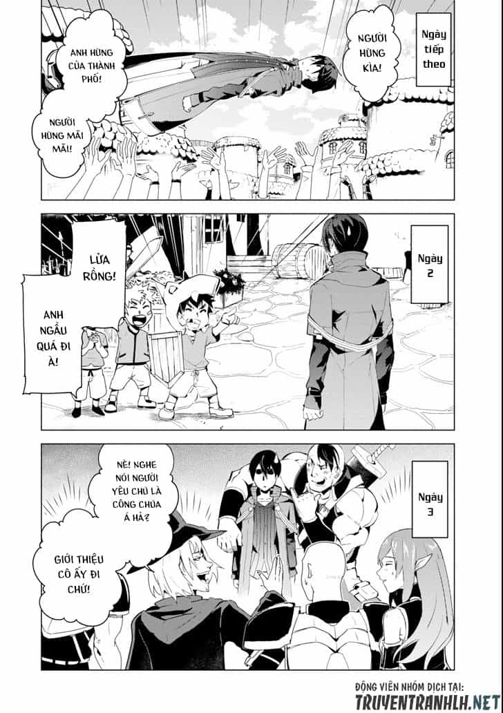 Tensei Kenja No Isekai Raifu ~ Daini No Shokugyo Wo Ete, Sekai Saikyou Ni Narimashita~ - Chương 7 - ảnh 25